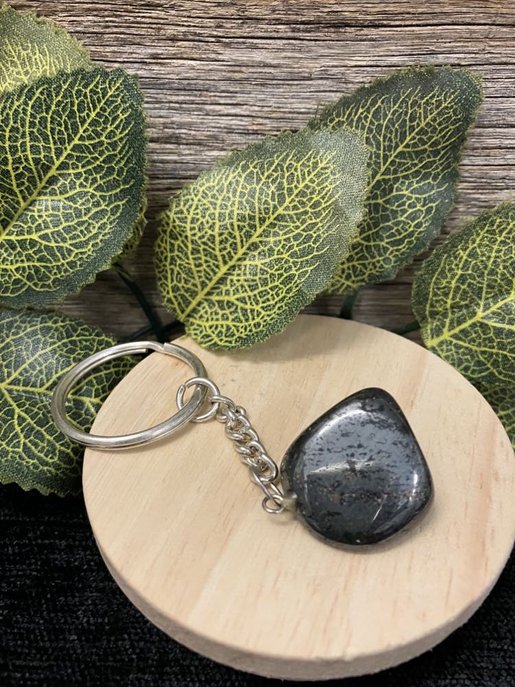 Gemstone Keyring - Variants