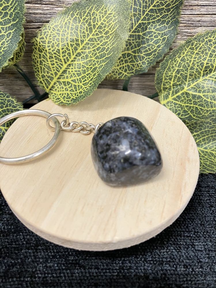Gemstone Keyring - Variants