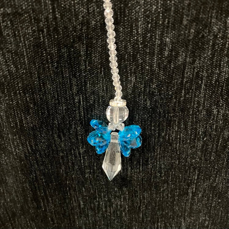Crystal Angel Sun Catcher