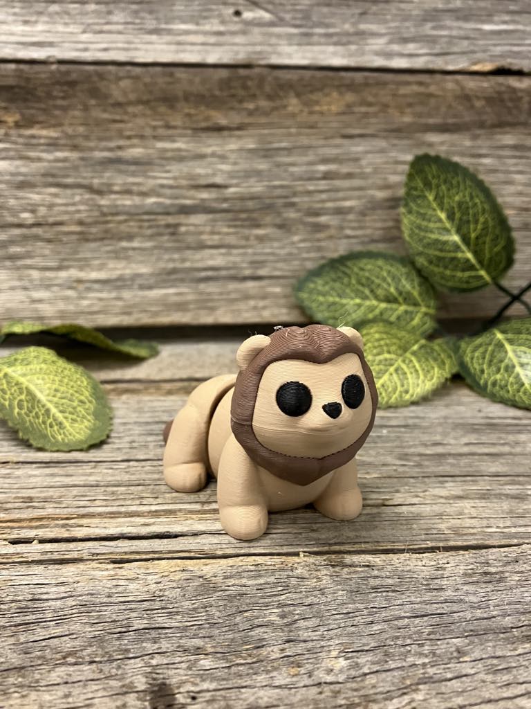 Mini Animals Sensory Toys