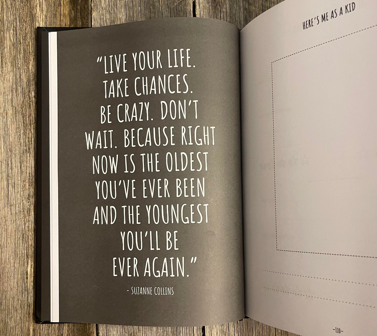 My Life & other Catastrophes Journal