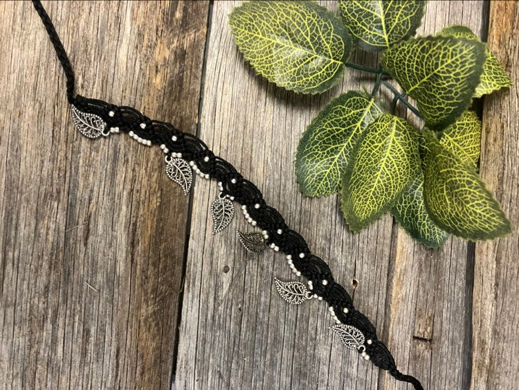 Macrame Anklet