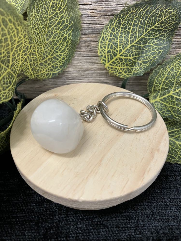 Gemstone Keyring - Variants