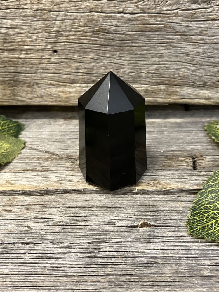 Obsidian Point