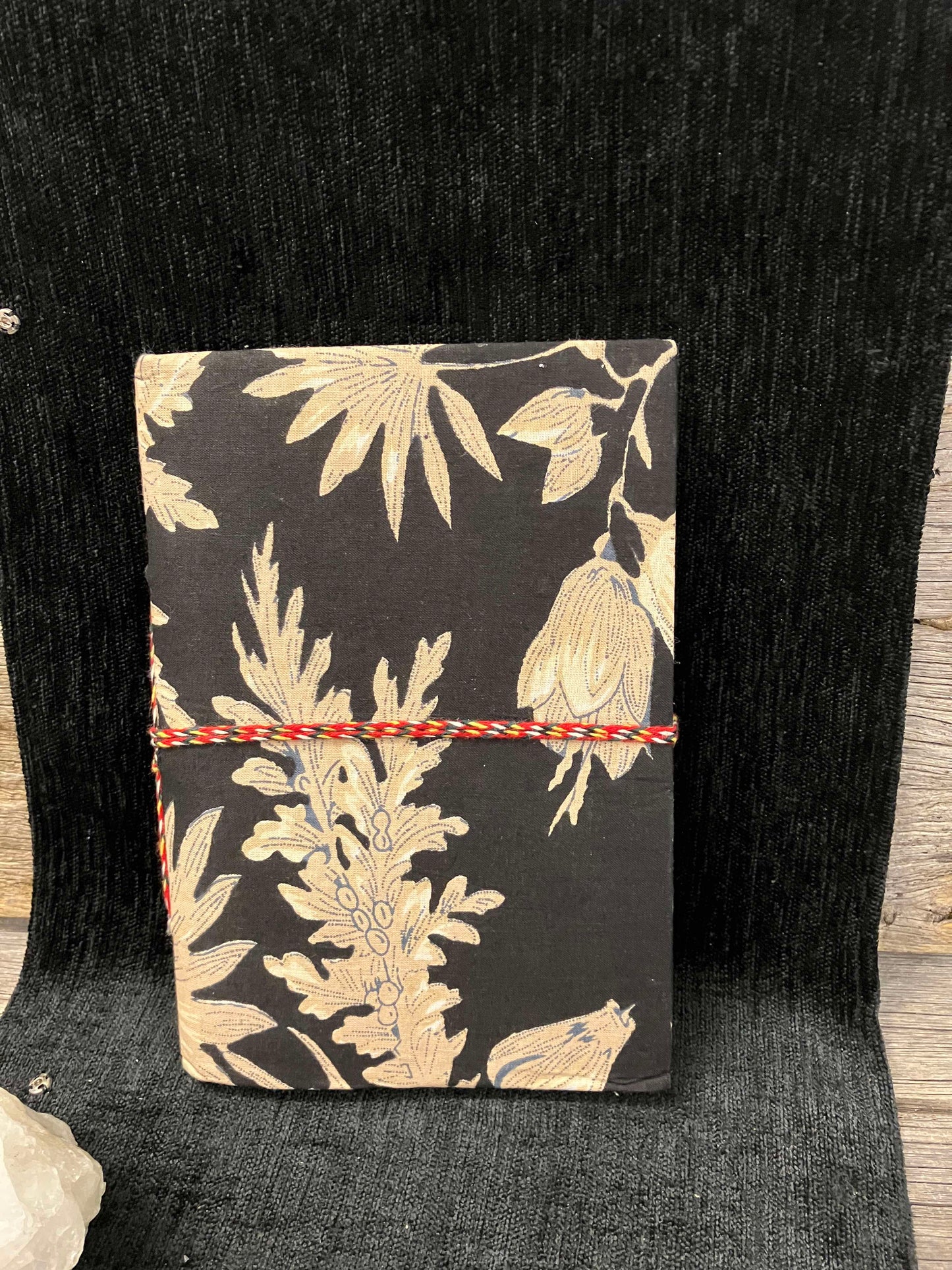 Small Cotton Cover Journals