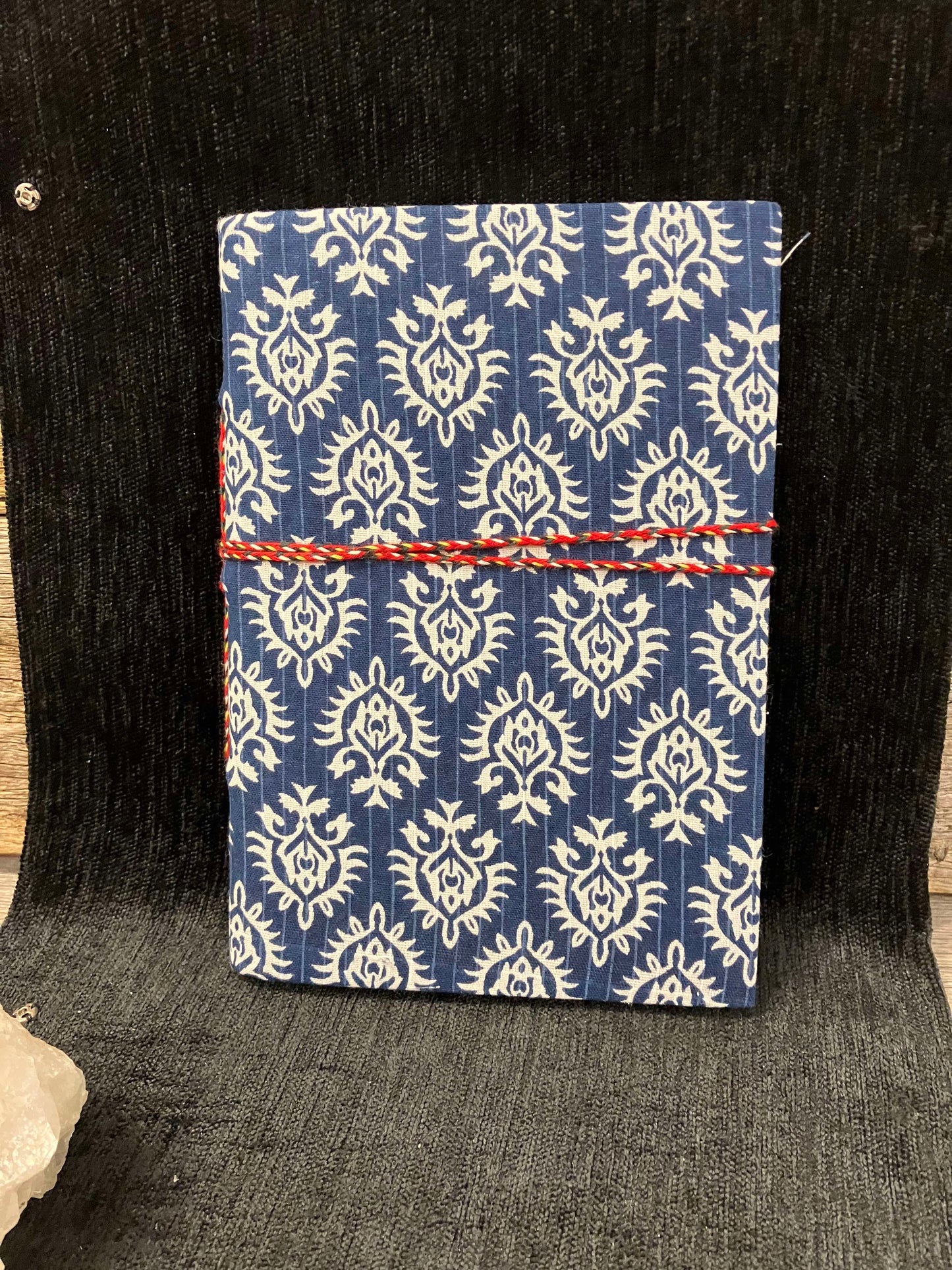 Small Cotton Cover Journals