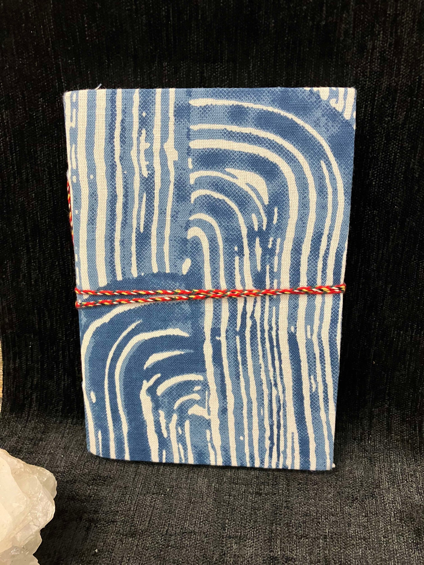 Small Cotton Cover Journals