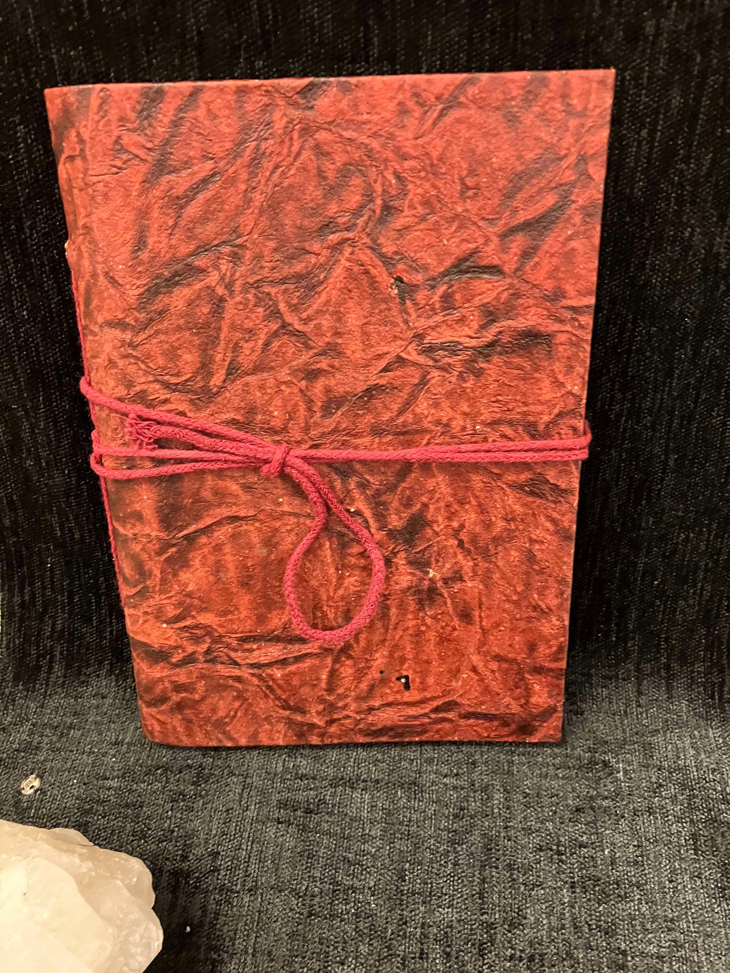 Paper Cover Leather look Journals