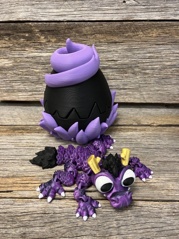 Dragon Egg Sensory Toys