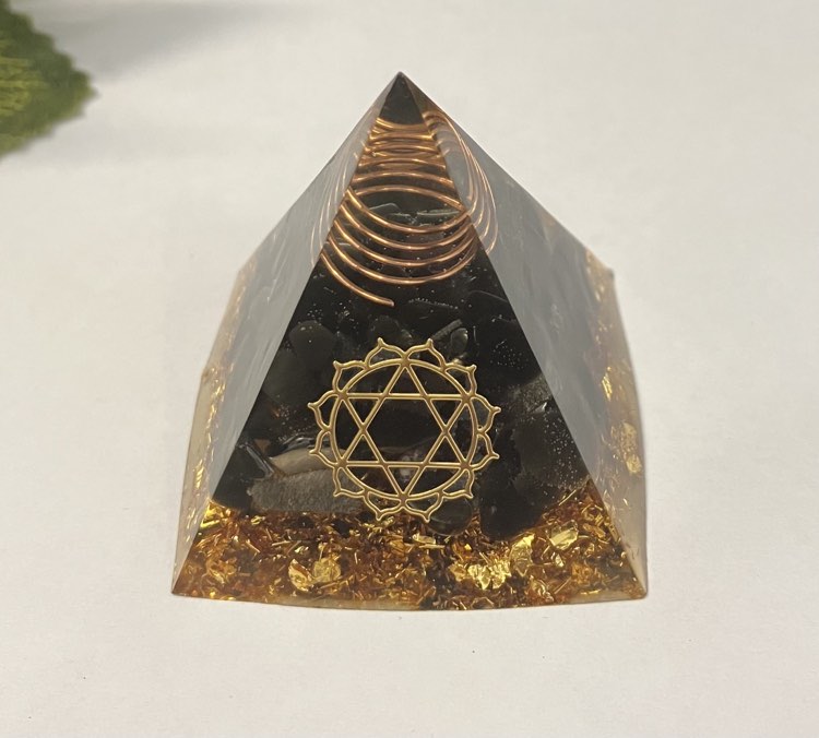 Orgonite Pyramid Small