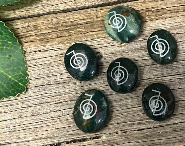 Energy Healing Stones