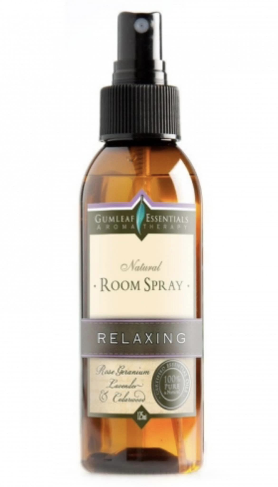 Rose Geranium, Lavender & Cedarwood