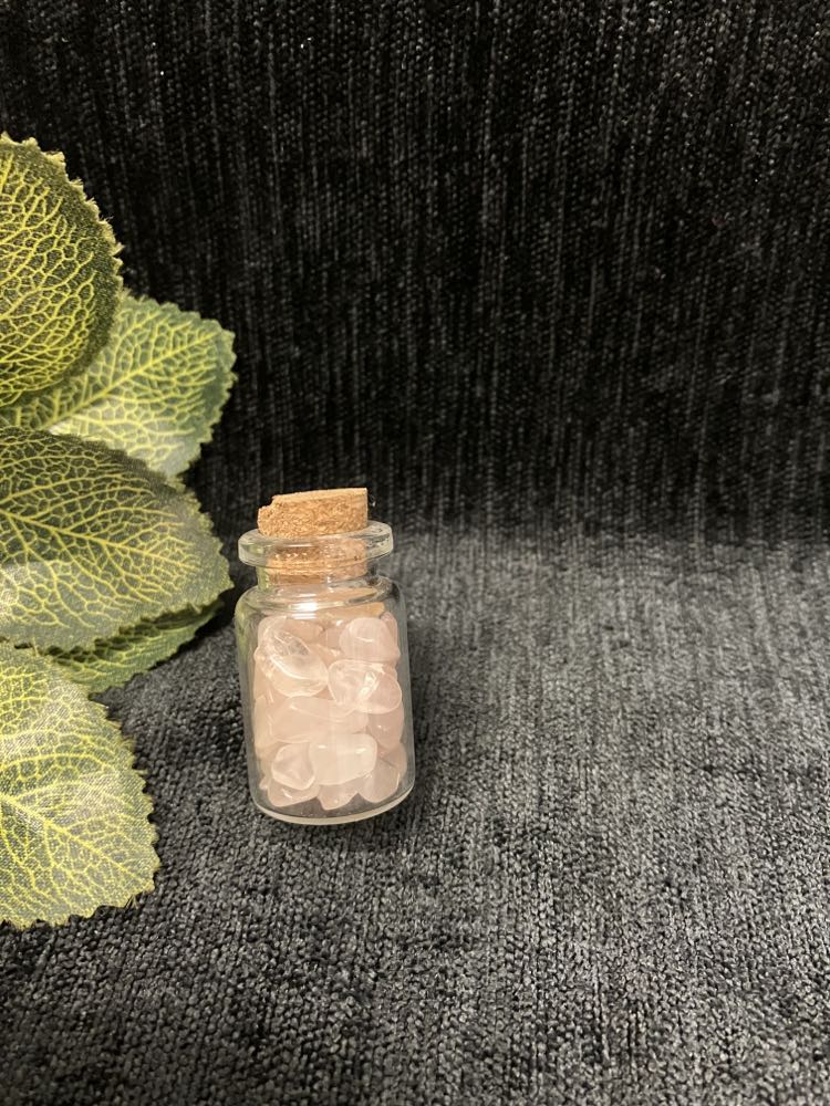 Mini Crystal Jar