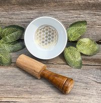 Hand Crafted Singing Bowl