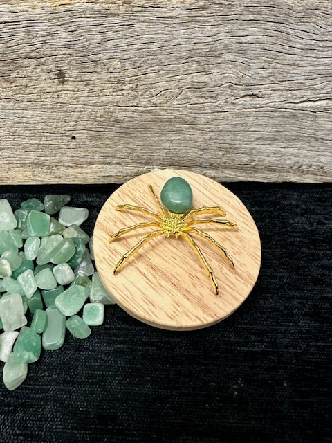 Crystal Spider