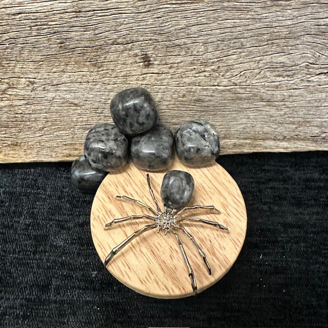 Crystal Spider