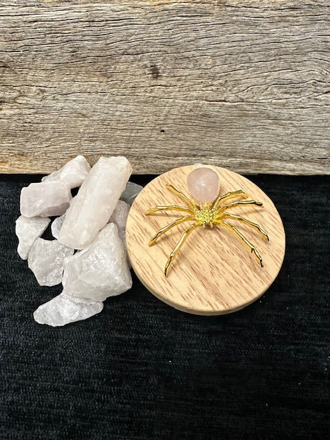 Crystal Spider