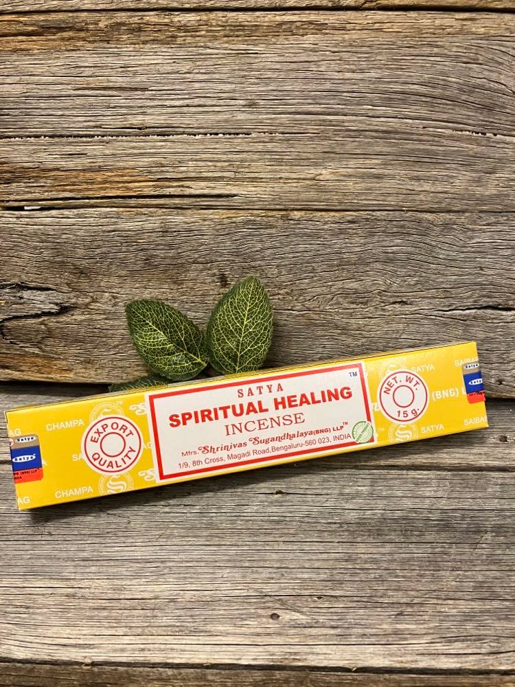 Staya incense