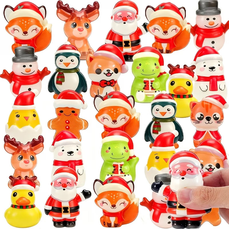 Christmas Squishies