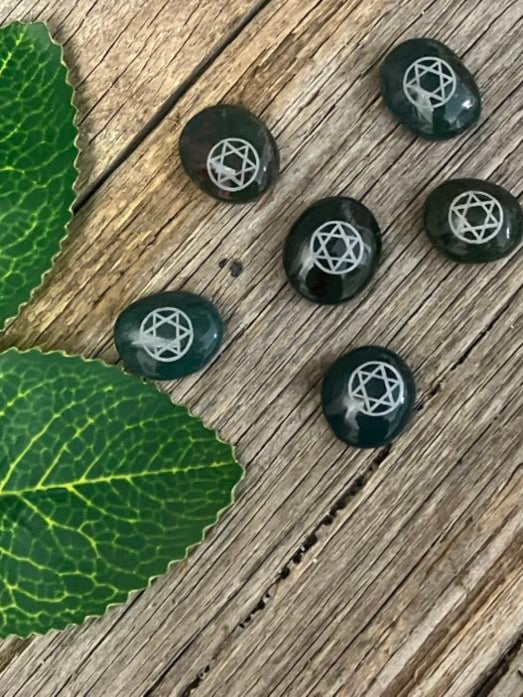 Energy Healing Stones
