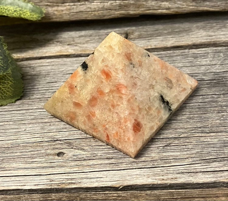 Sunstone Pyramid