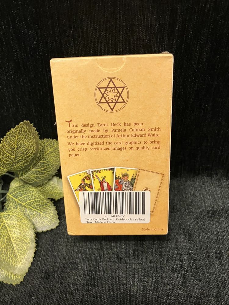 Tarot Cards