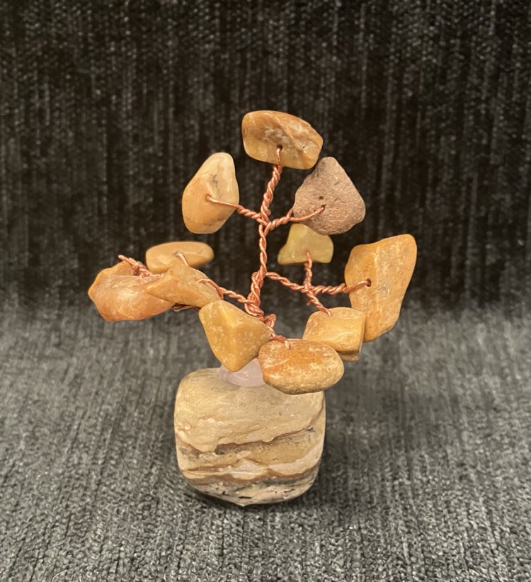 Mini Crystal Trees