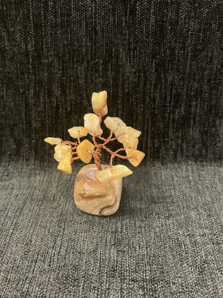 Mini Crystal Trees