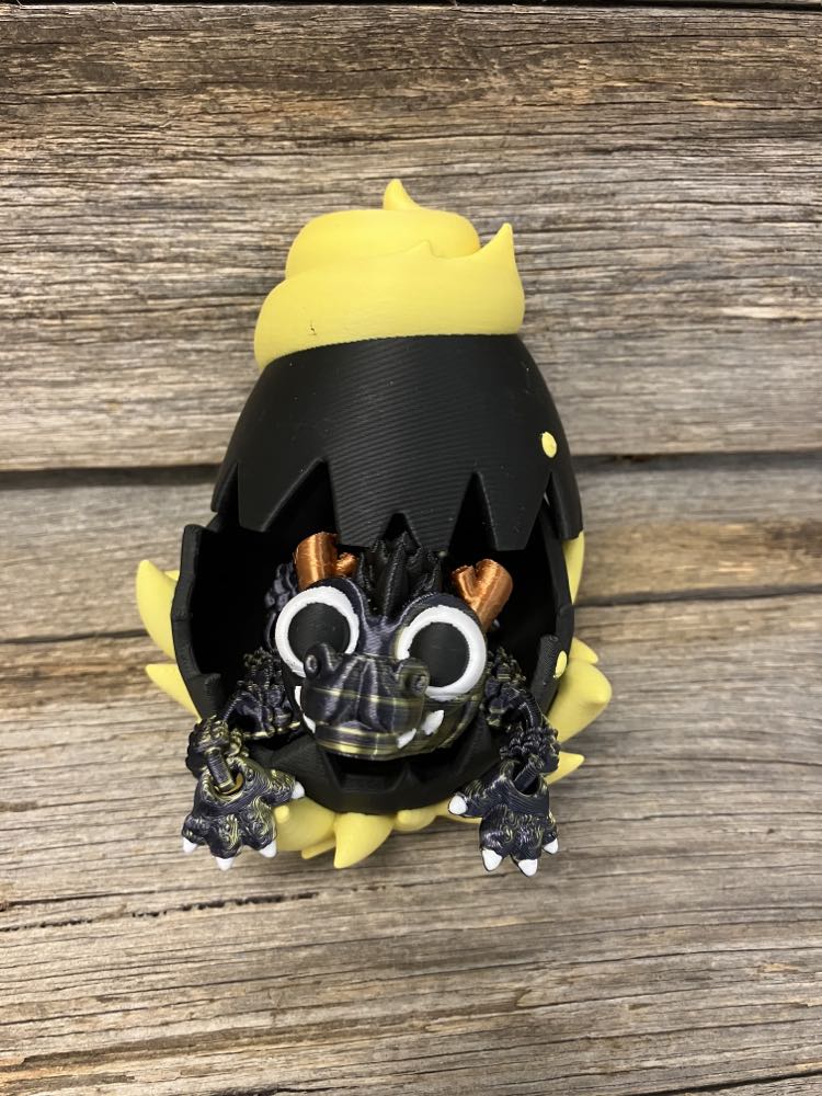 Dragon Egg Sensory Toys