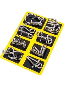 Metal Puzzle