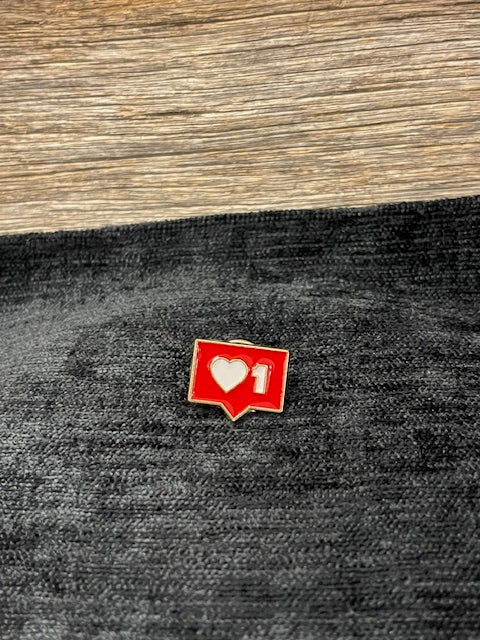 Novelty pins