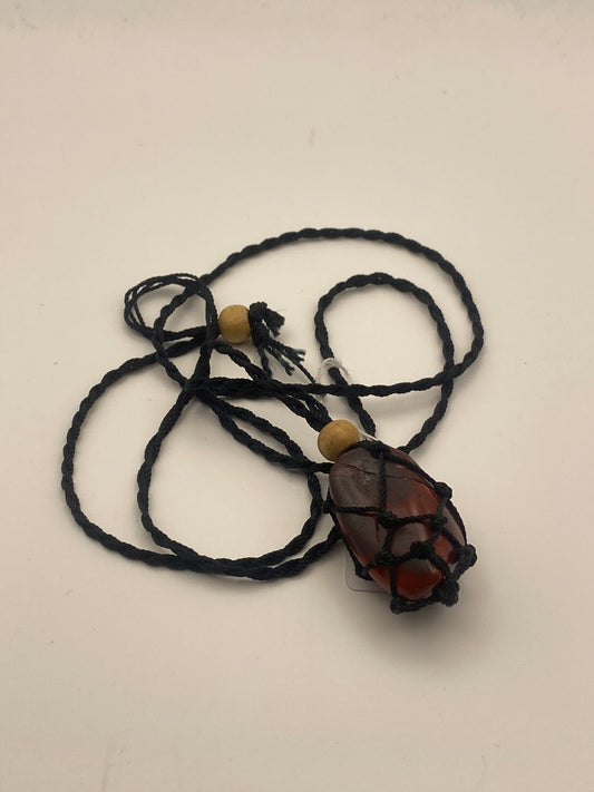 Red Jasper Necklace