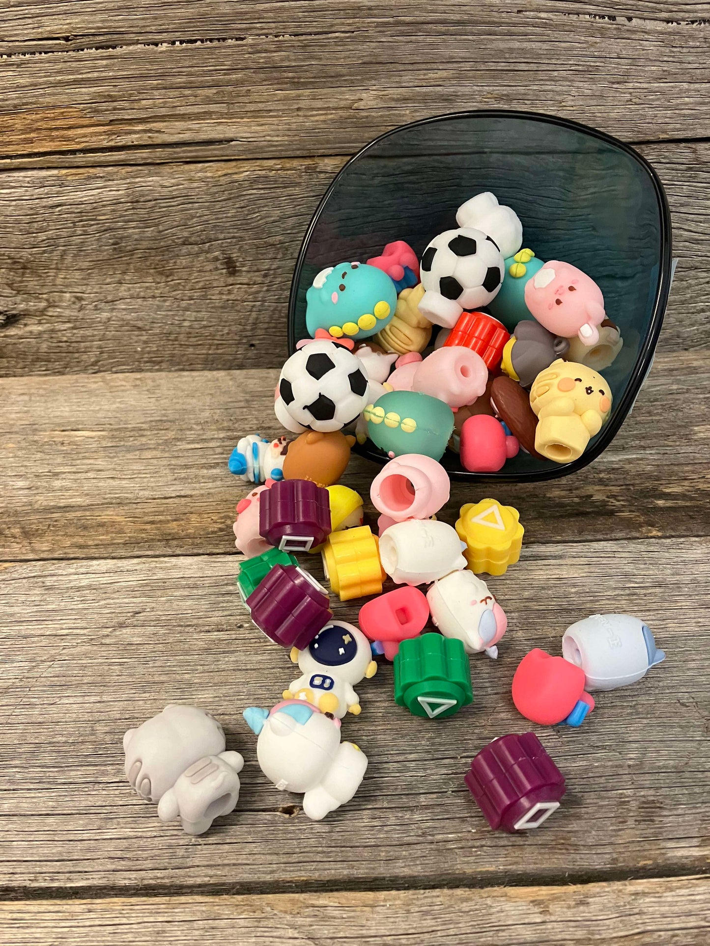 Pen Toppers + Figurines