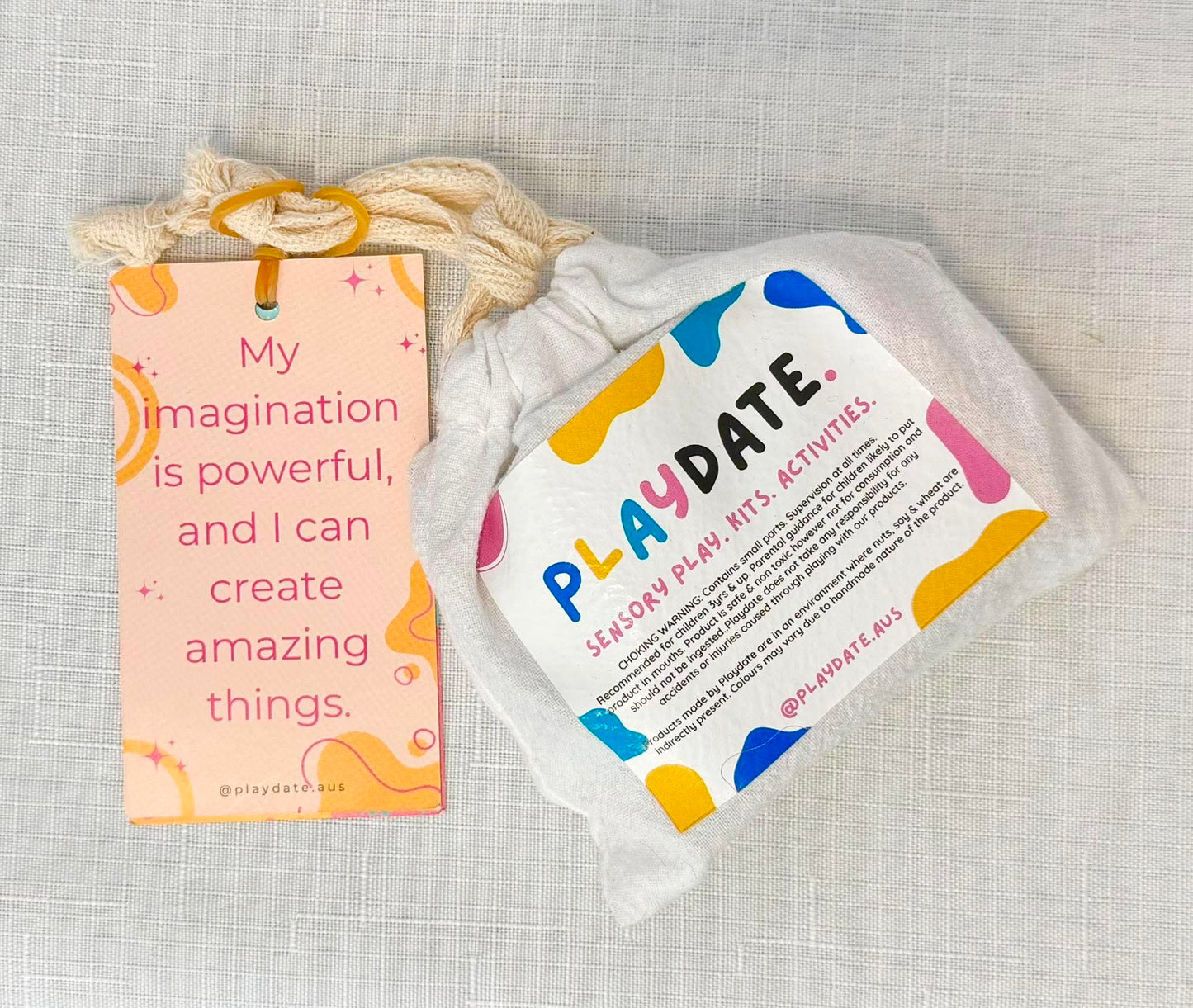 Kids Sensory Play Pack
