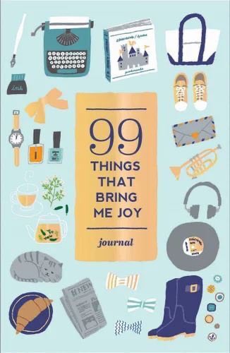 99 things that bring joy journal