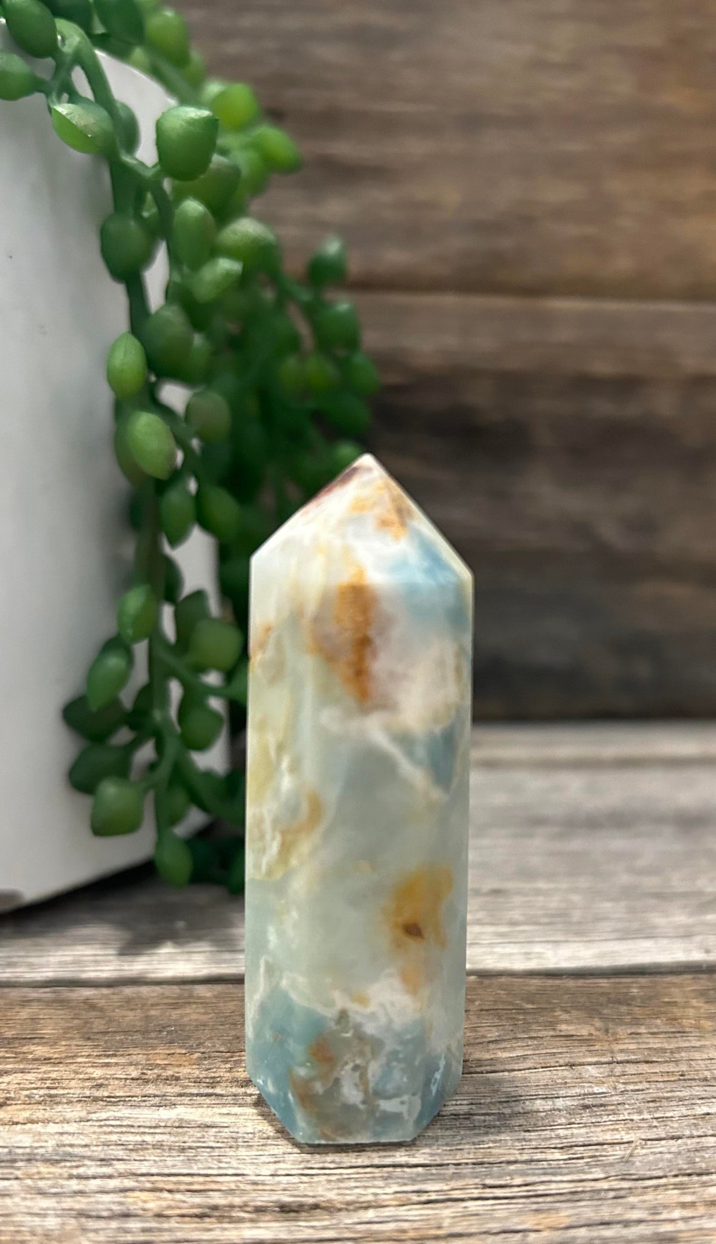 Amazonite Point