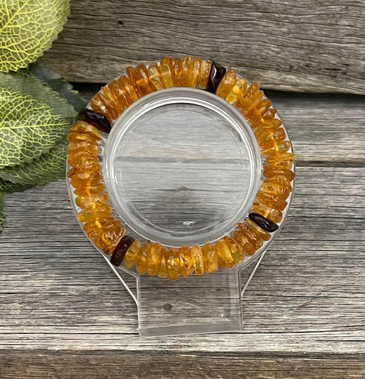 AMBER BRACELET