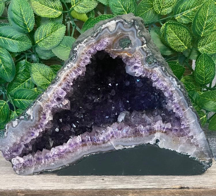 Amethyst Cave