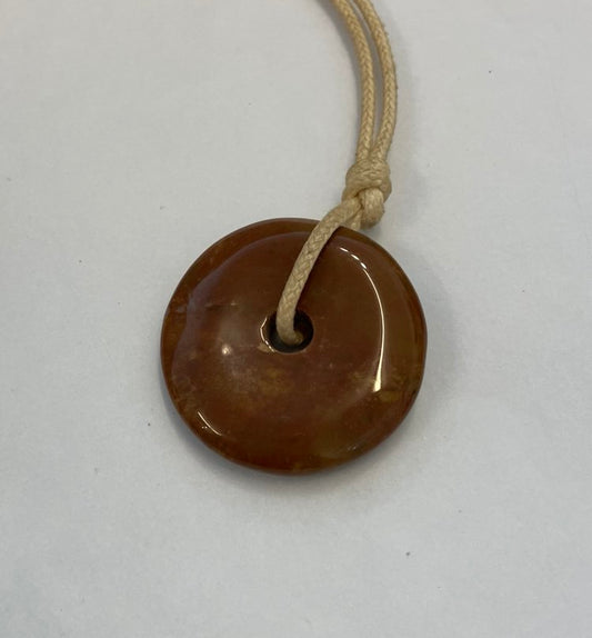 Agate Pendant