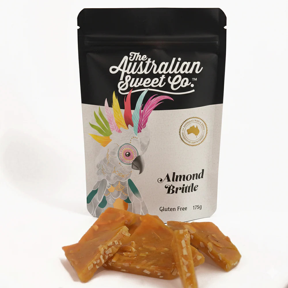 Almond Brittle