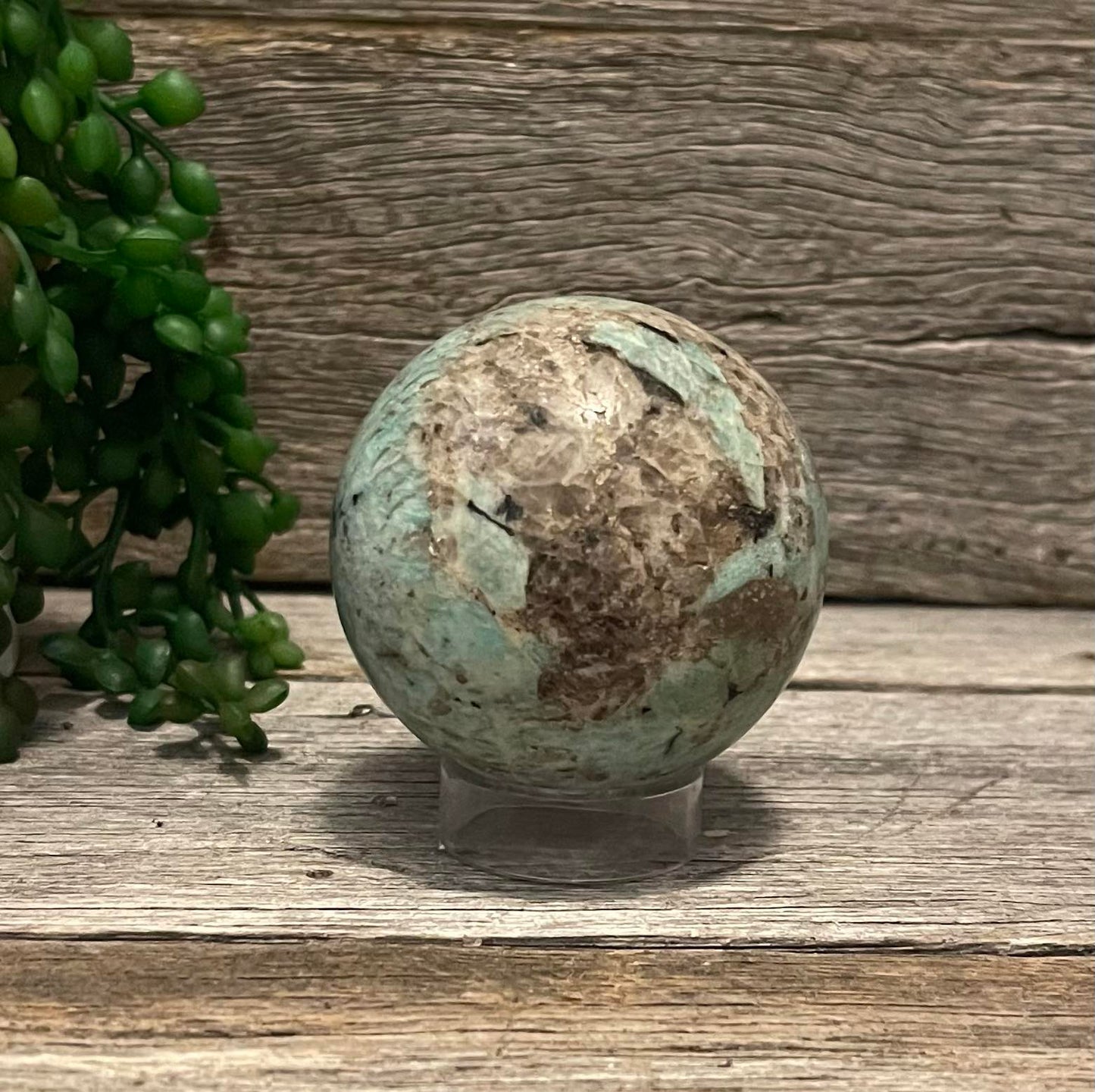 Amazonite Sphere