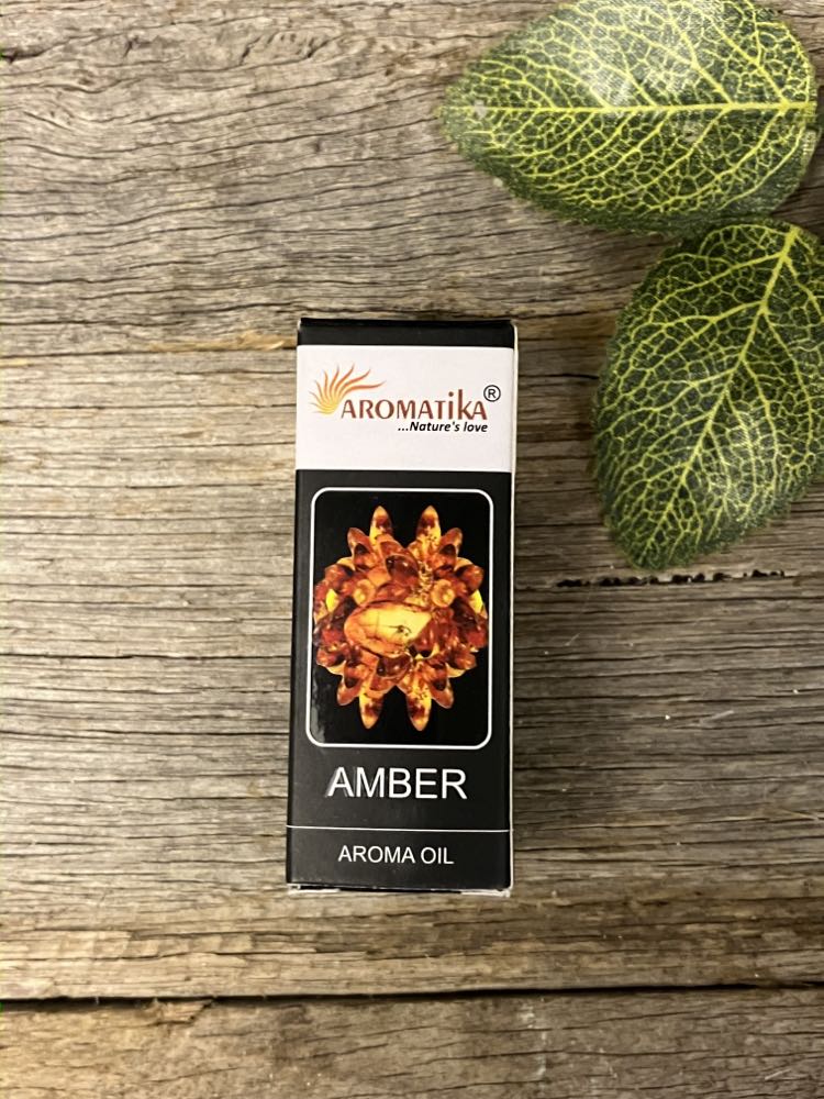 Aroma Oil