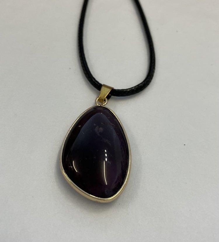 Amethyst Pendant