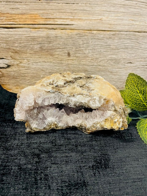 Amethyst geode