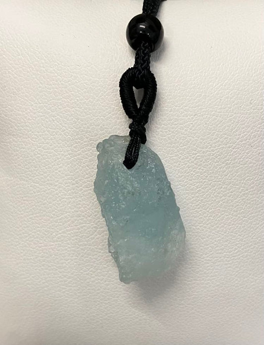 Aquamarine Necklace