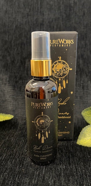 Aura cleansing spray