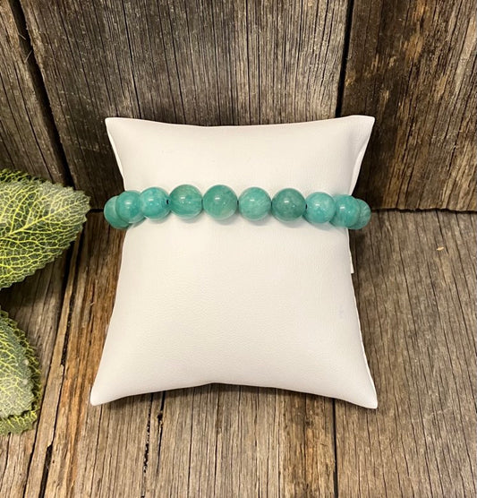 Aventurine Bead Bracelet