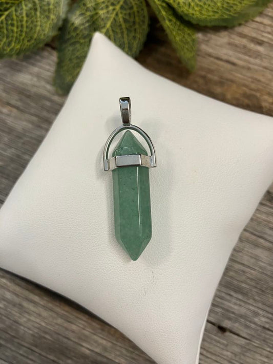 Aventurine Pendant