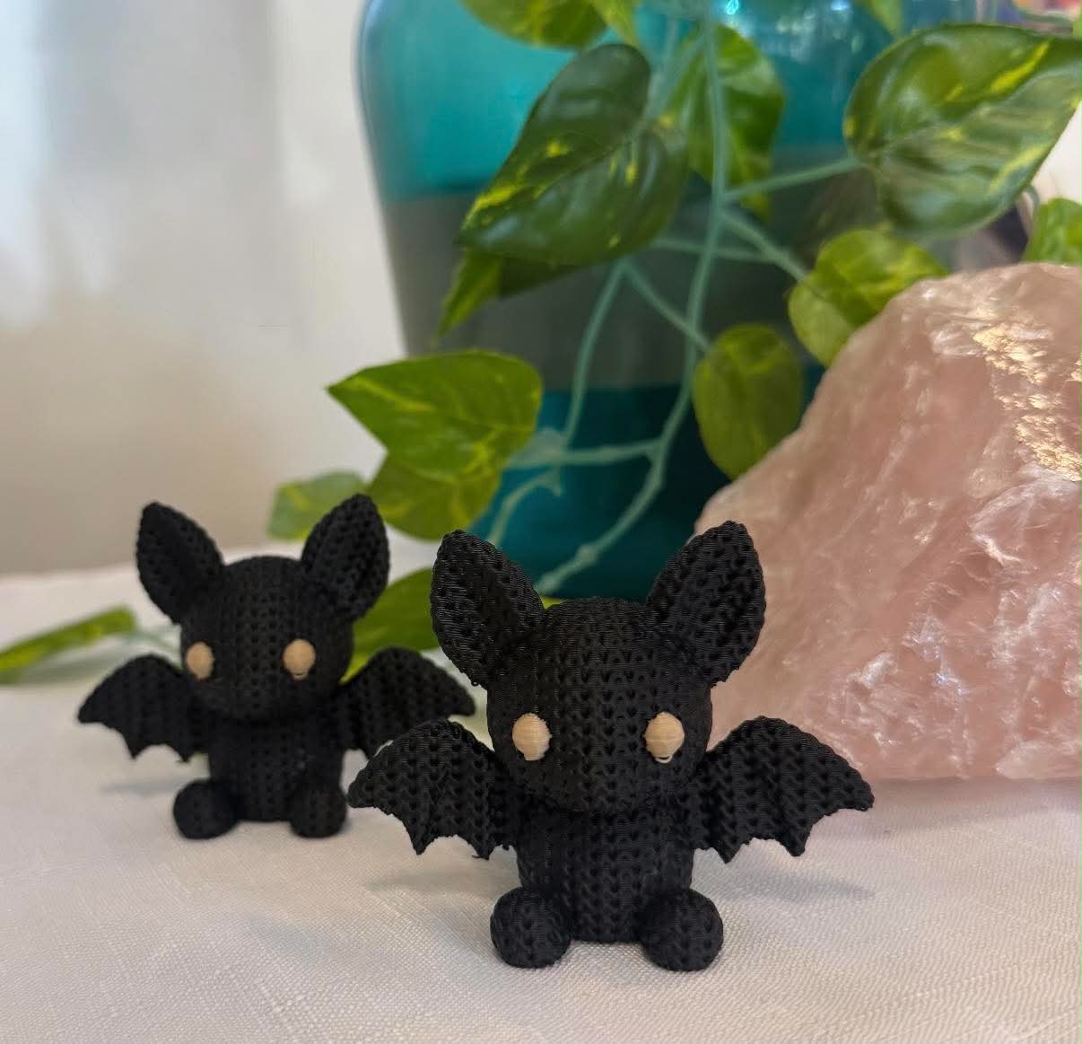 Bat Dragon 3D Toy