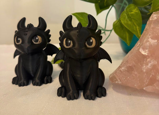 3D Dragon